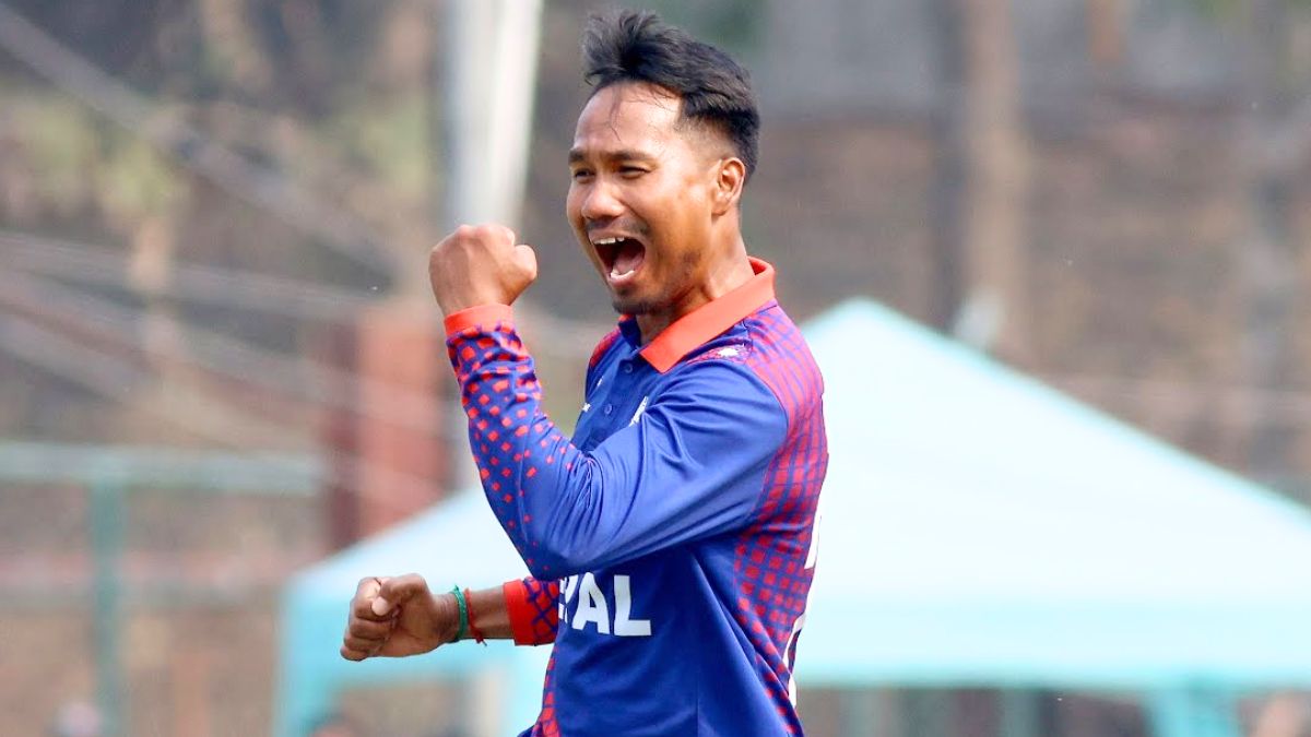 Lalit Rajbanshi