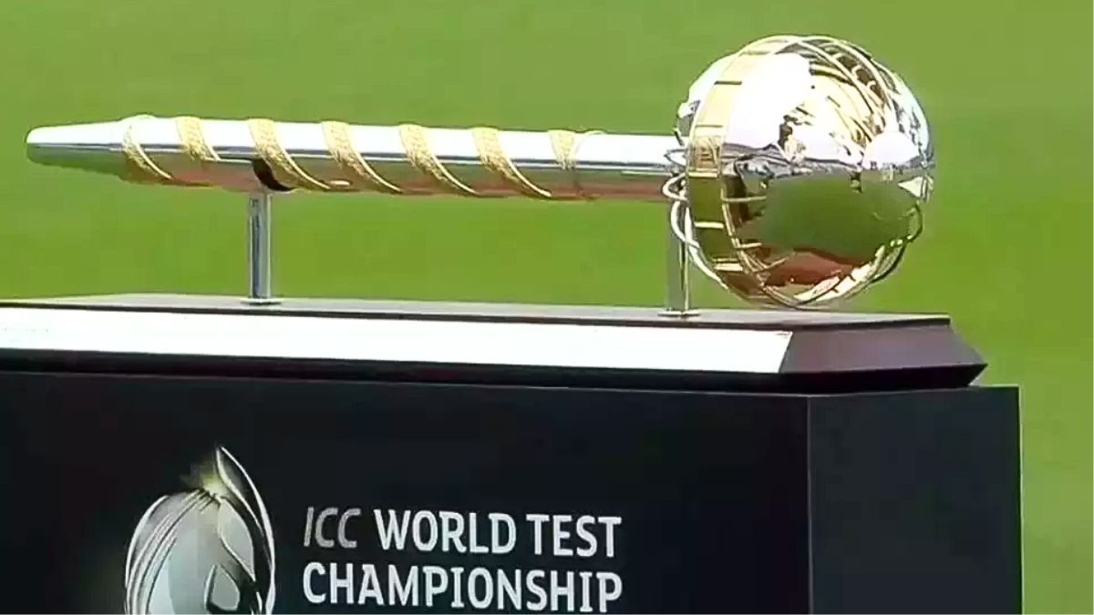 World Test Championship