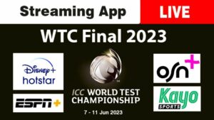World Test Championship