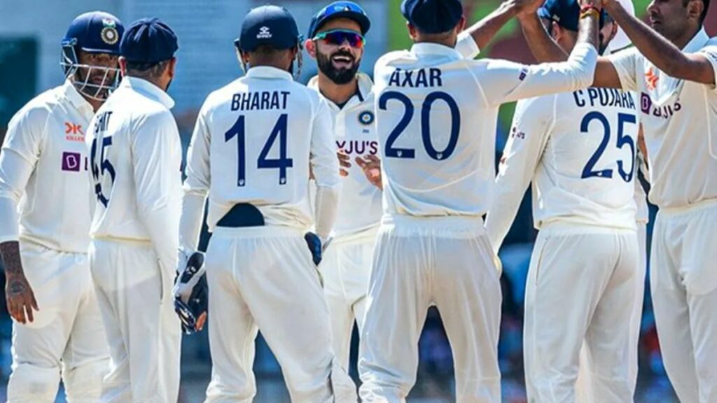 World Test Champion