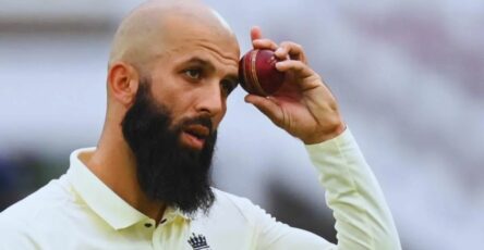 Moeen Ali Makes Triumphant Test Comeback, Earns Ashes Recall