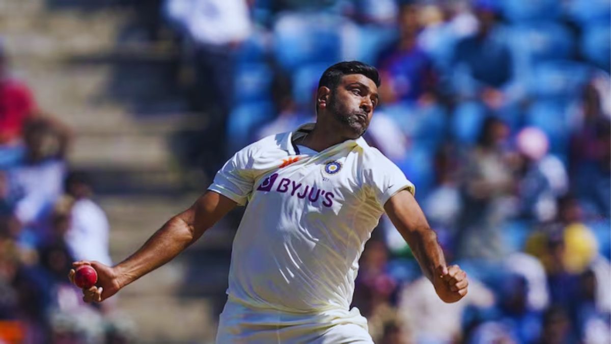 Despite Performing Well in BGT Ashwin Got Snubbed From WTC Final