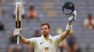 Steve Smith Thorns Team India, Smashes Century in WTC Final