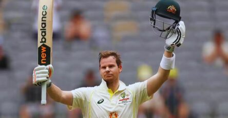 Steve Smith Thorns Team India, Smashes Century in WTC Final