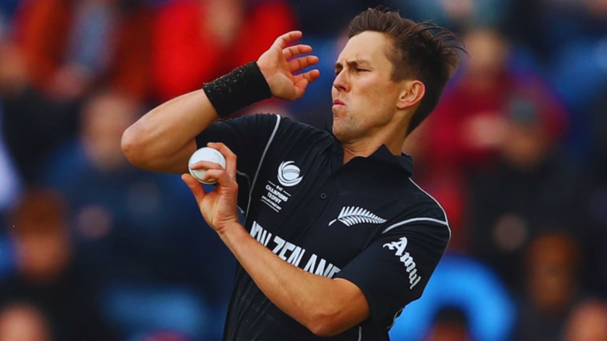 ODI World Cup: Trent Boult