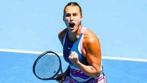 Aryna Sabalenka