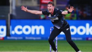Adam Milne Receives NewZealand's Central Contract After Five Years