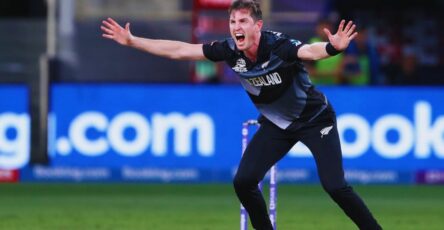 Adam Milne Receives NewZealand's Central Contract After Five Years
