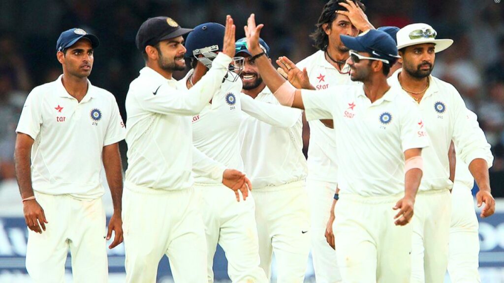 Test Cricket