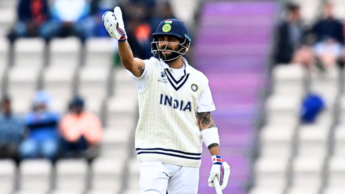 Virat Kohli