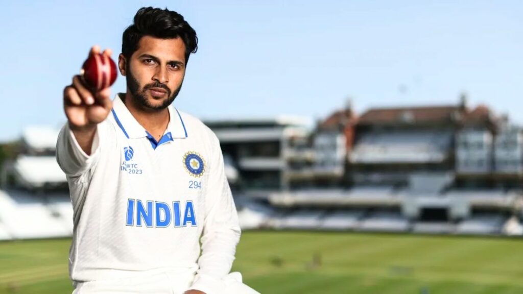 Shardul Thakur