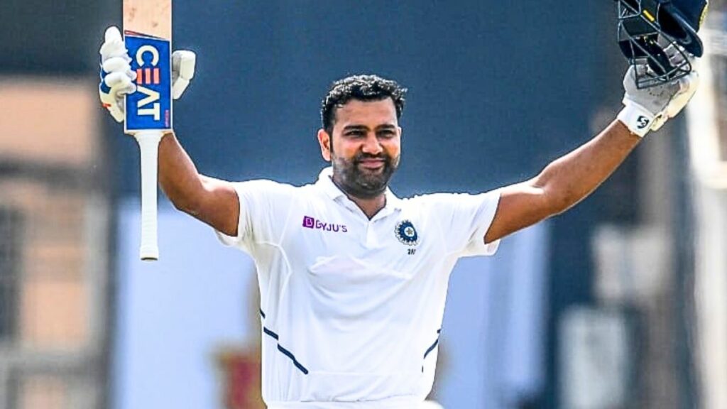 Rohit Sharma
