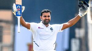 Rohit Sharma