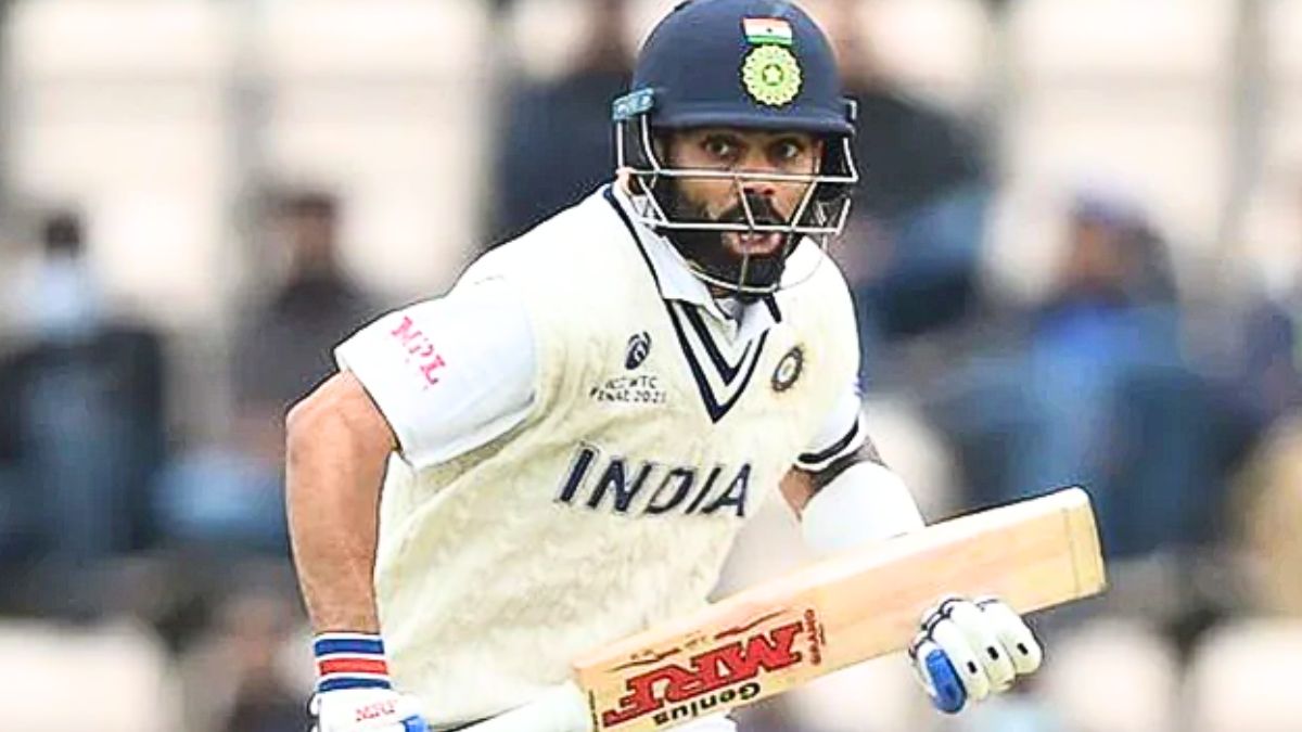 Virat Kohli