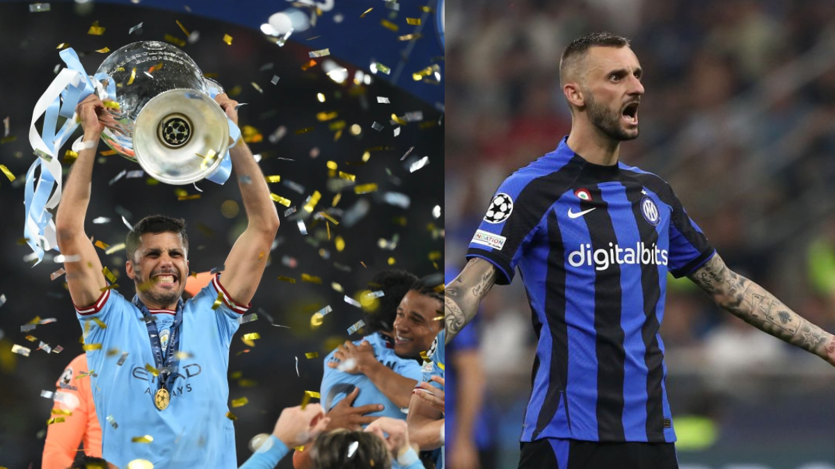 Man City become the only team to win UEFA Champions League without Croatian since 2013