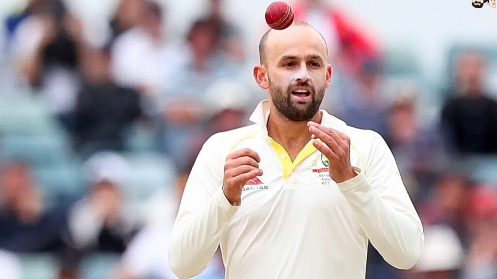Nathan Lyon