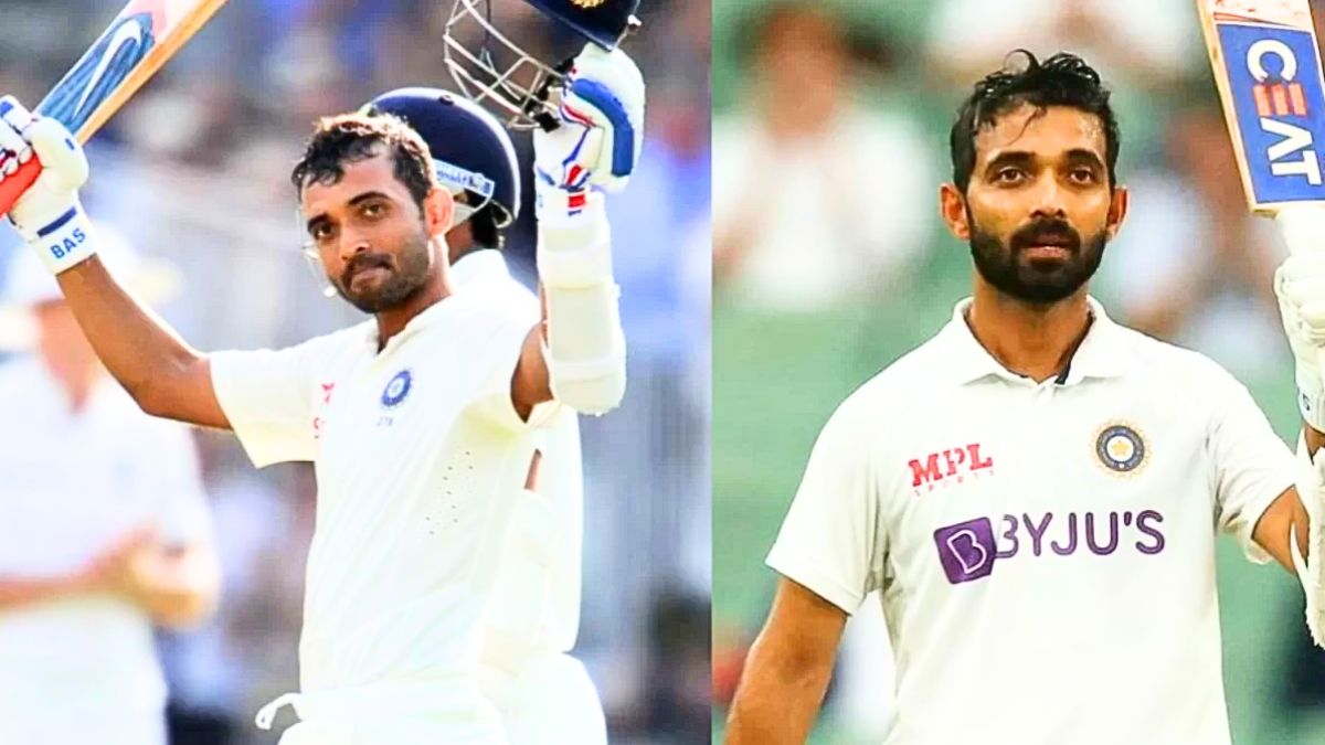 Ajinkya Rahane