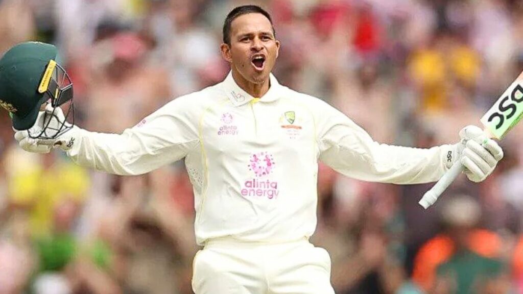 Usman Khawaja