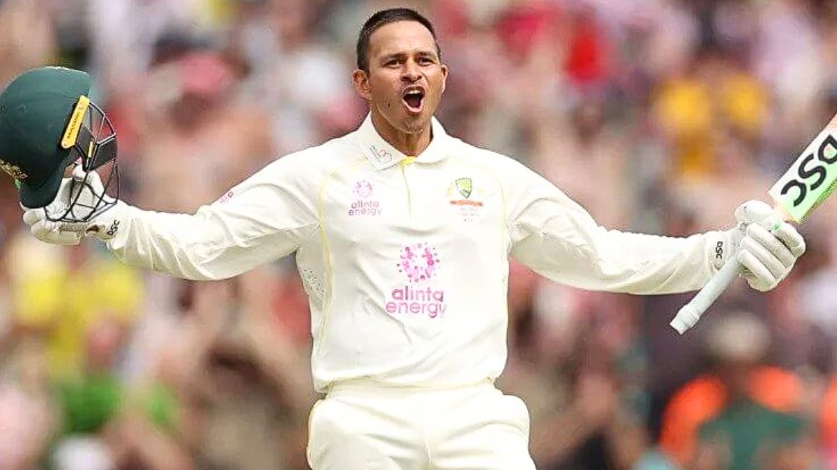 Usman Khawaja