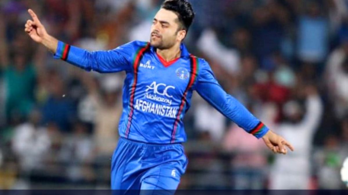 Rashid Khan