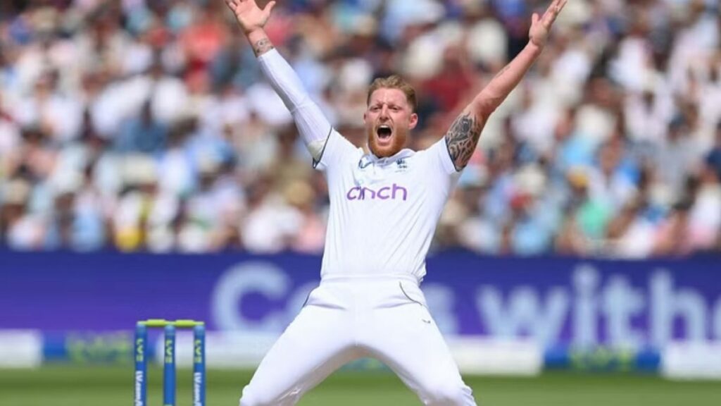 Ben Stokes
