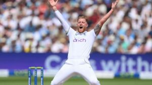 Ben Stokes