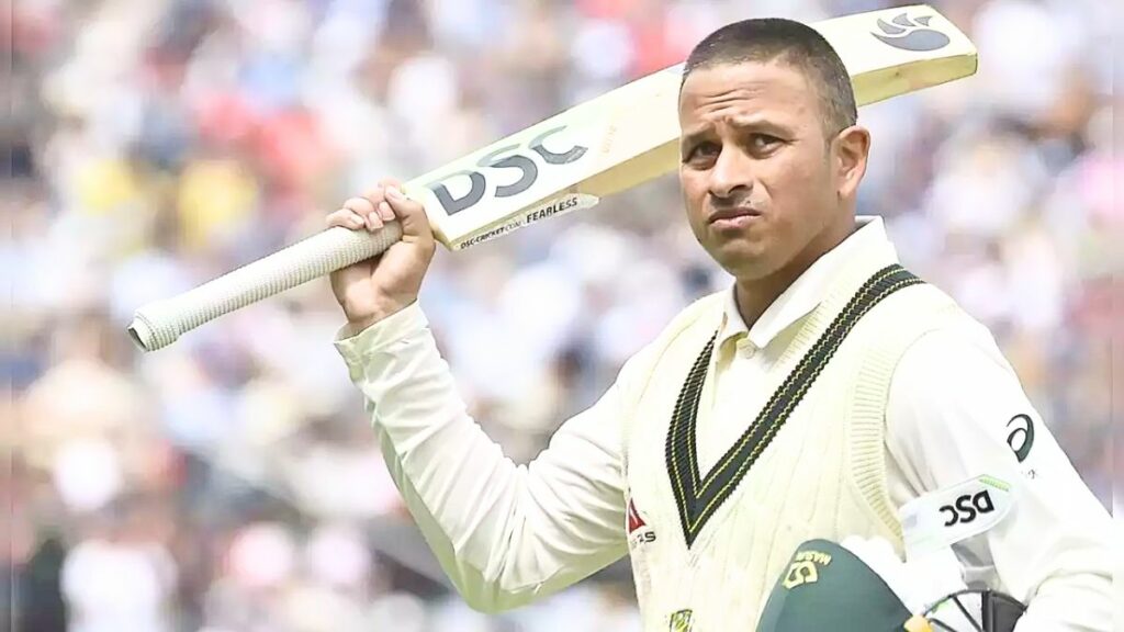 Usman Khawaja