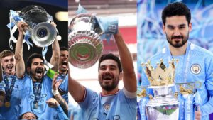 Ilkay Gundogan
