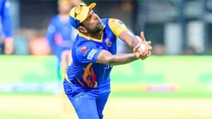 Ravichandran Ashwin