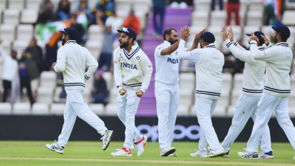 India's Successes and Challenges in the WTC Final