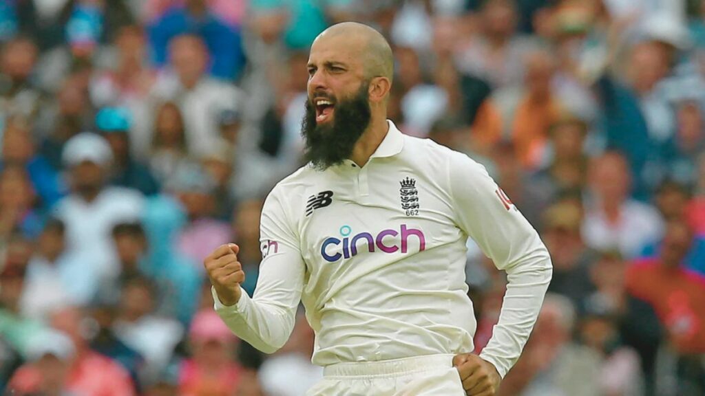 Moeen Ali