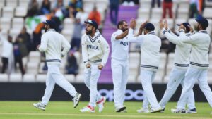 India's Successes and Challenges in the WTC Final