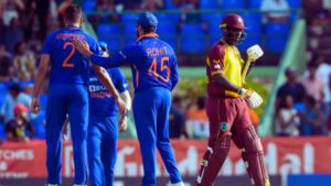 India Vs West Indies 2023: Schedule, Date, Time, Venue and live streaming