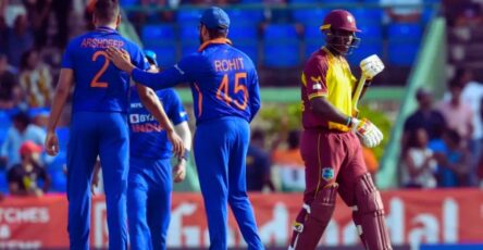 India Vs West Indies 2023: Schedule, Date, Time, Venue and live streaming