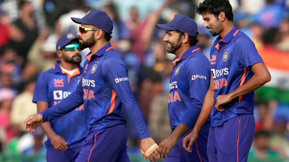 Analysis and Prediction of India's squad for the Asia Cup 2023