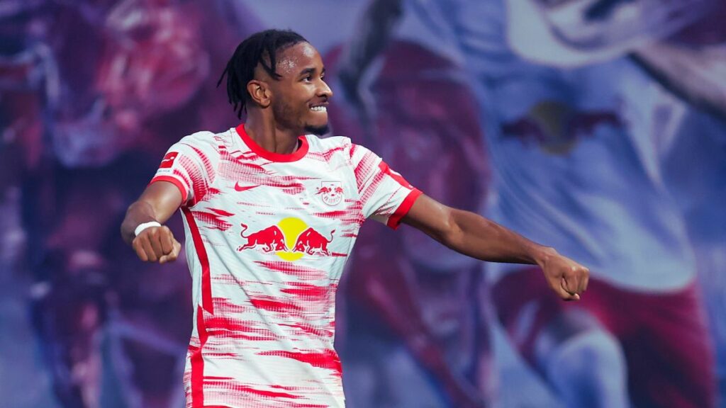 Christopher Nkunku