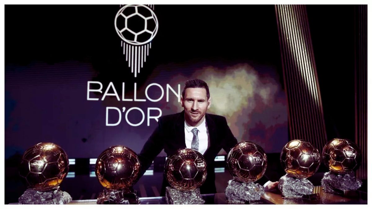 2023 Ballon D'or