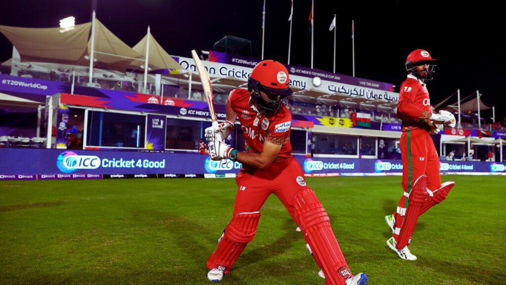 ICC Cricket World Cup qualifiers