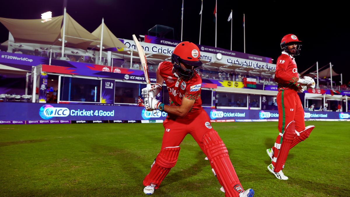 ICC Cricket World Cup qualifiers