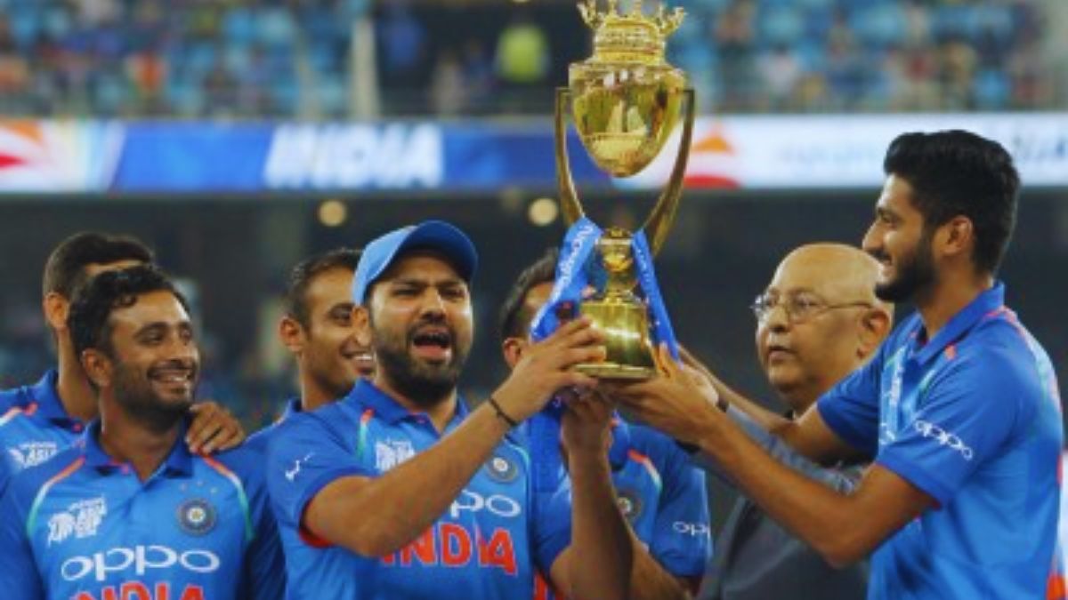 Asia Cup 2023: India's Record in Multi-Nation Tournaments & Asia Cup Edition