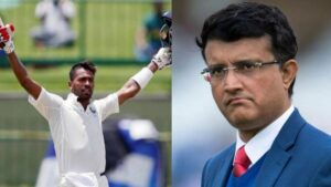 Sourav Ganguly insists Hardik Pandya to stage a return to Test Cricket