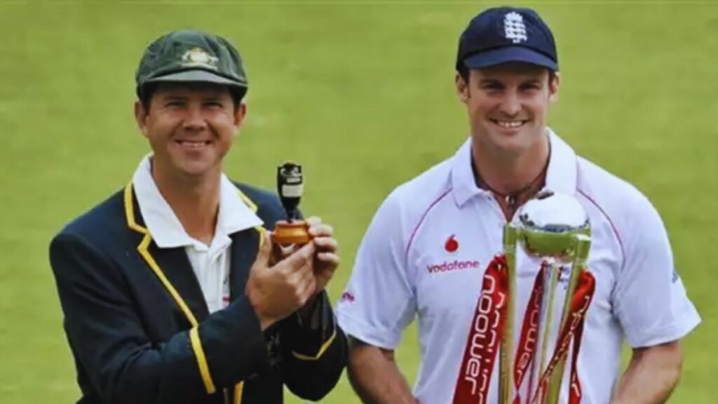 Ashes Series: Ricky Ponting