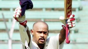 cricket player