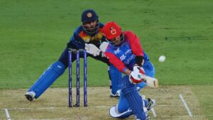 Afghanistan Cricket Team Highest Run Chase in ODI