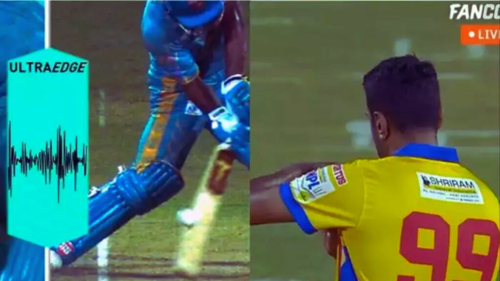 Ravichandran Ashwin asks for Review on DRS, Watch Video