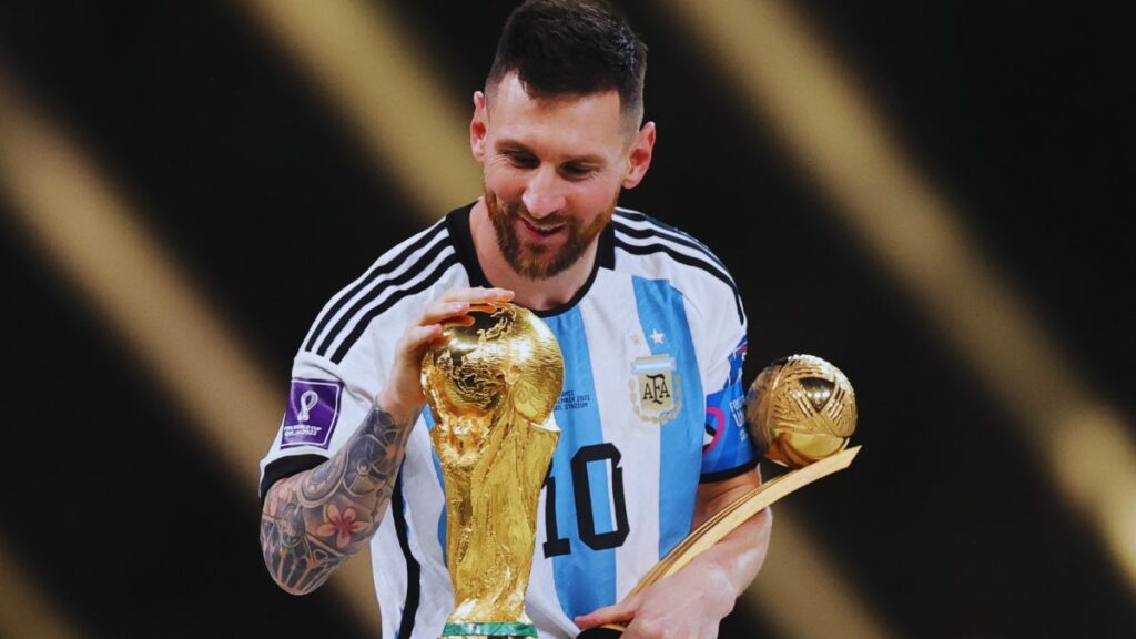 Lionel Messi