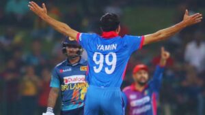 SL vs AFG 3rd ODI Who Will Emerge Victorious and Claim the Series