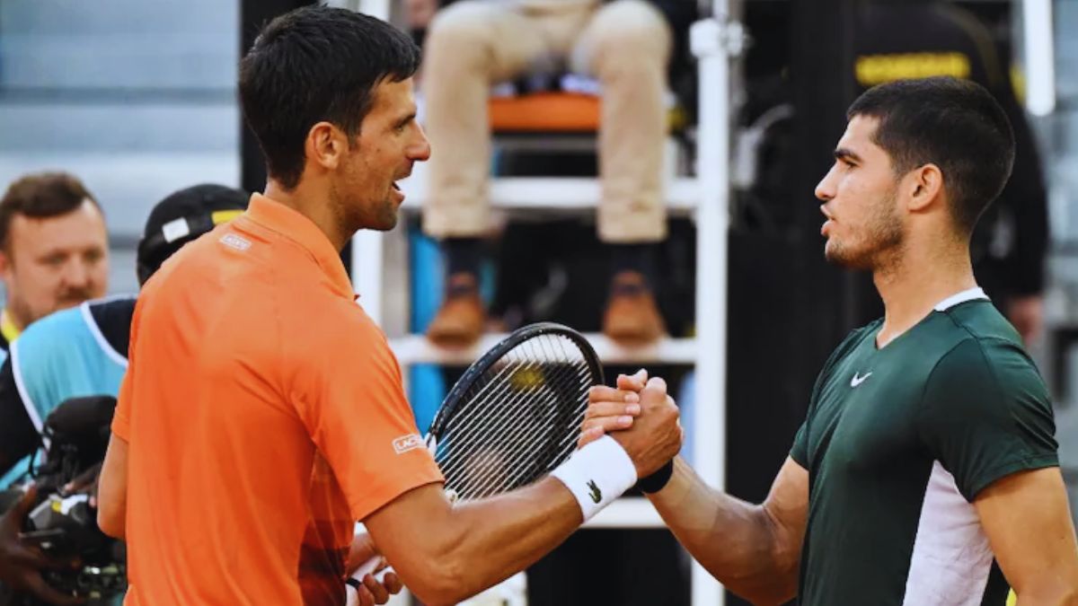 Novak Djokovic: French Open 2023