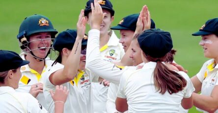 Women's Ashes
