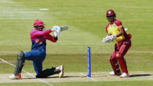 UAE vs WI